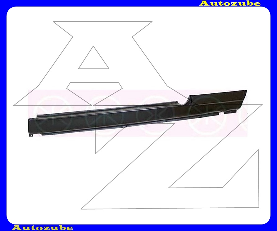 Küszöb bal (külső javítólemez) /RENDELÉSRE/ Küszöb bal (külső javítólemez) /RENDELÉSRE/