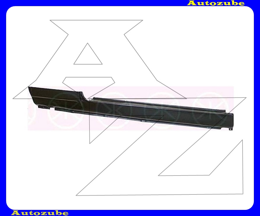 Küszöb jobb (külső javítólemez) /RENDELÉSRE/ Küszöb jobb (külső javítólemez) /RENDELÉSRE/