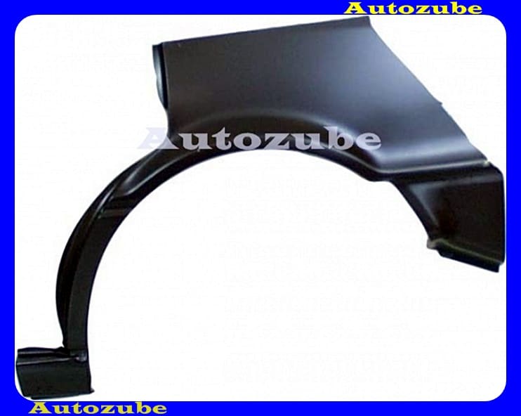 Hátsó sárvédő javítóív bal {KLOKKERHOLM} Hátsó sárvédő javítóív bal {KLOKKERHOLM}