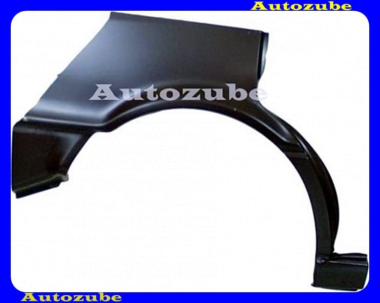 Hátsó sárvédő javítóív jobb {KLOKKERHOLM} Hátsó sárvédő javítóív jobb {KLOKKERHOLM}