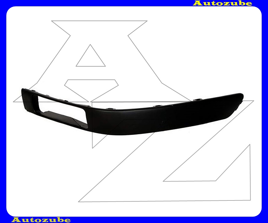 Első lökhárító díszléc bal, ködlámpás Első lökhárító díszléc bal, ködlámpás