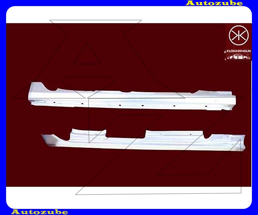Küszöb jobb Küszöb jobb