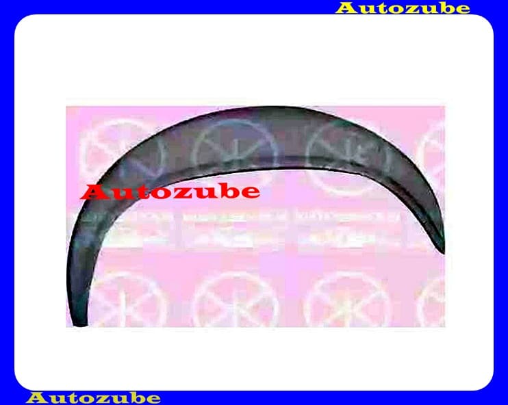 Hátsó doblemez javítóperem bal /RENDELÉSRE/ Hátsó doblemez javítóperem bal /RENDELÉSRE/