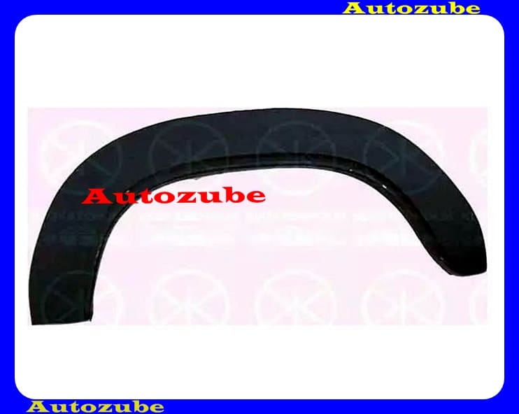 Hátsó sárvédő javítóiv bal Hátsó sárvédő javítóiv bal