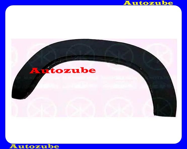 Hátsó sárvédő javítóív jobb Hátsó sárvédő javítóív jobb