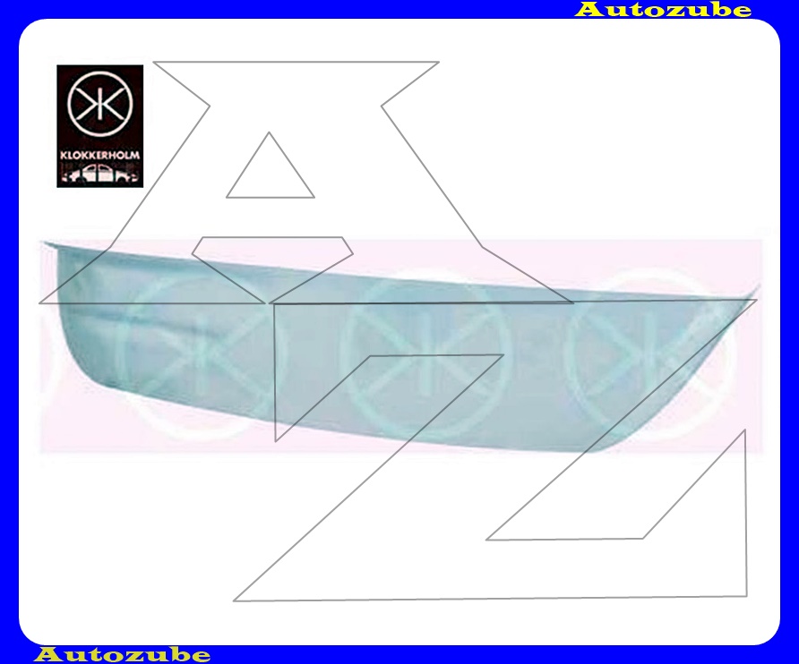 Hátsó sárvédő, alsó saroklemez jobb /RENDELÉSRE/ Hátsó sárvédő, alsó saroklemez jobb /RENDELÉSRE/