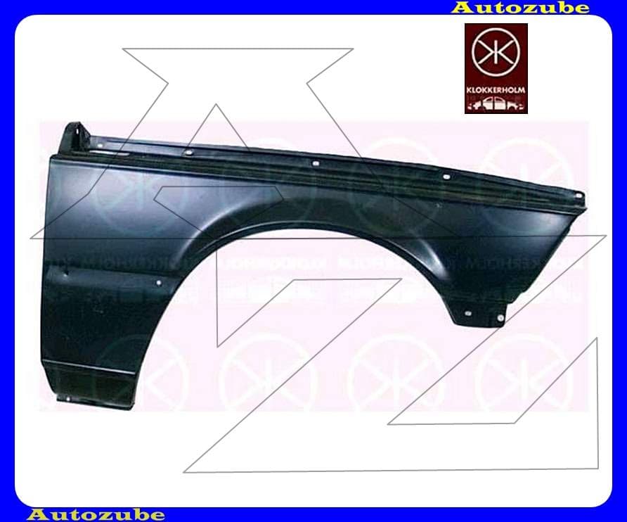 Első sárvédő jobb /RENDELÉSRE/ Első sárvédő jobb /RENDELÉSRE/