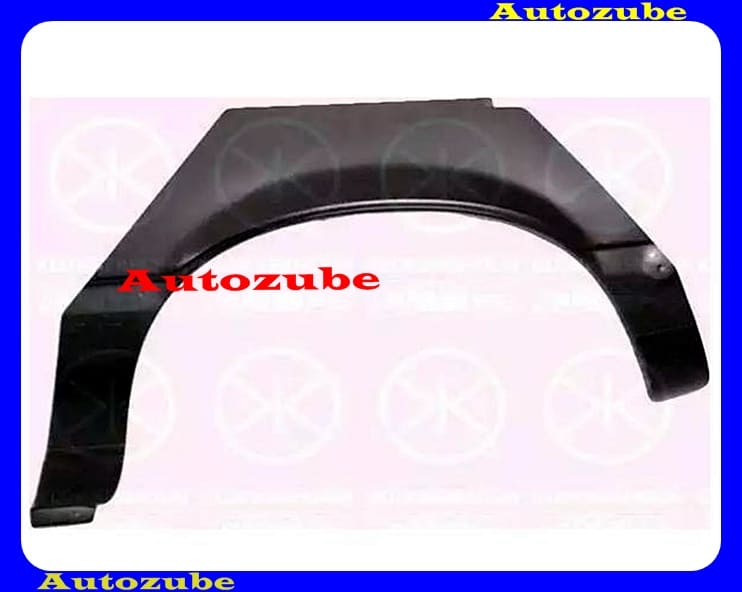 Hátsó sárvédő javítóív bal {KLOKKERHOLM} Hátsó sárvédő javítóív bal {KLOKKERHOLM}