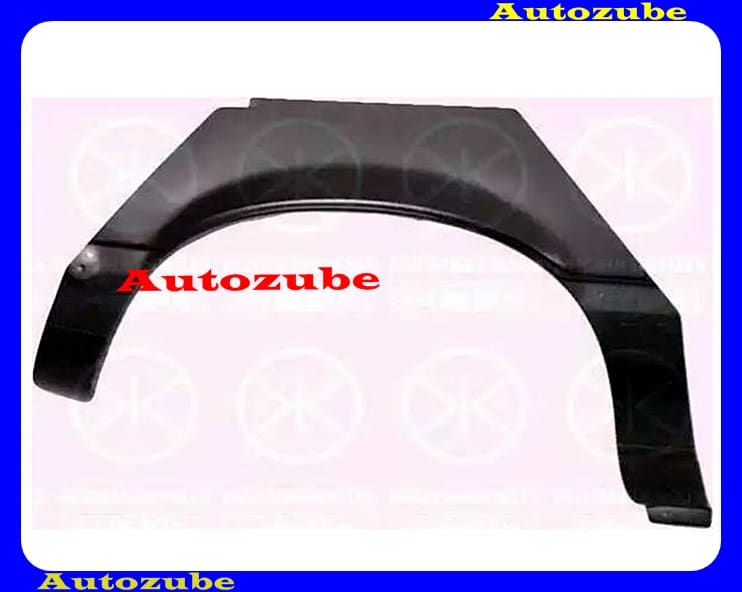 Hátsó sárvédő javítóív jobb {KLOKKERHOLM} Hátsó sárvédő javítóív jobb {KLOKKERHOLM}