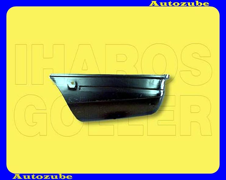 Hátsó sárvédő alsó saroklemez bal /RENDELÉSRE/ {KLOKKERHOLM} Hátsó sárvédő alsó saroklemez bal /RENDELÉSRE/ {KLOKKERHOLM}