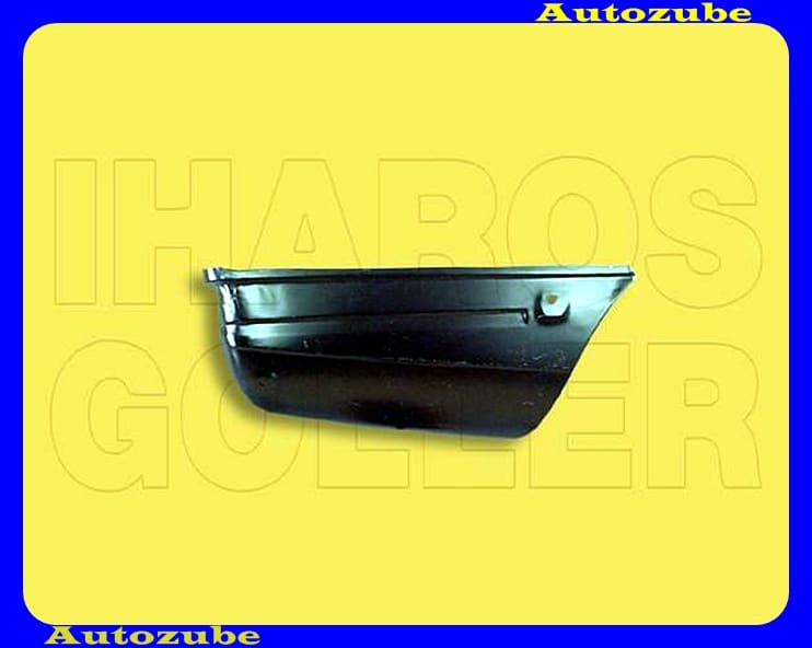 Hátsó sárvédő alsó saroklemez jobb /RENDELÉSRE/ {KLOKKERHOLM} Hátsó sárvédő alsó saroklemez jobb /RENDELÉSRE/ {KLOKKERHOLM}