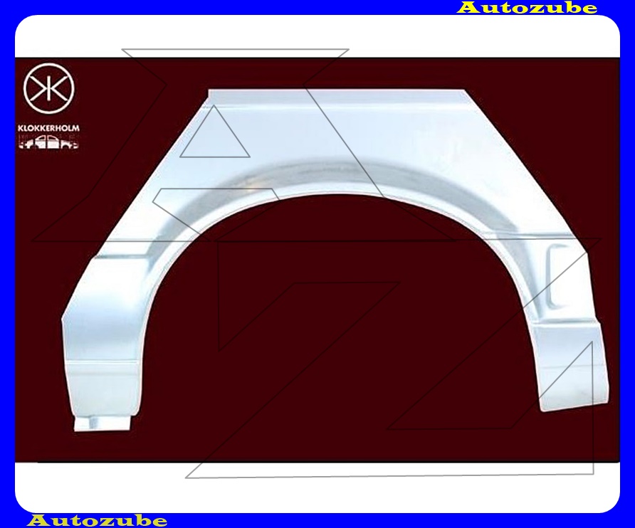 Hátsó sárvédő javítóív bal 