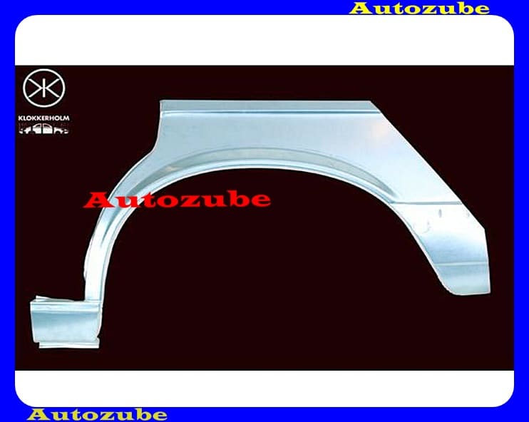 Hátsó sárvédő javítóív bal {KLOKKERHOLM} Hátsó sárvédő javítóív bal {KLOKKERHOLM}