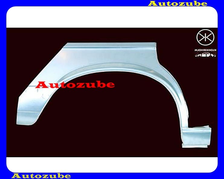 Hátsó sárvédő javítóív jobb {KLOKKERHOLM} Hátsó sárvédő javítóív jobb {KLOKKERHOLM}