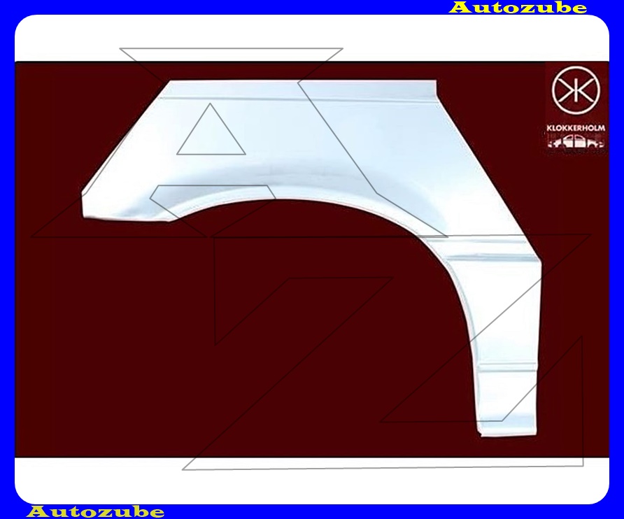 Hátsó sárvédő javítóív jobb Hátsó sárvédő javítóív jobb