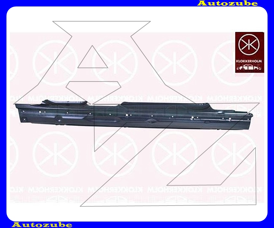 Küszöb jobb Küszöb jobb