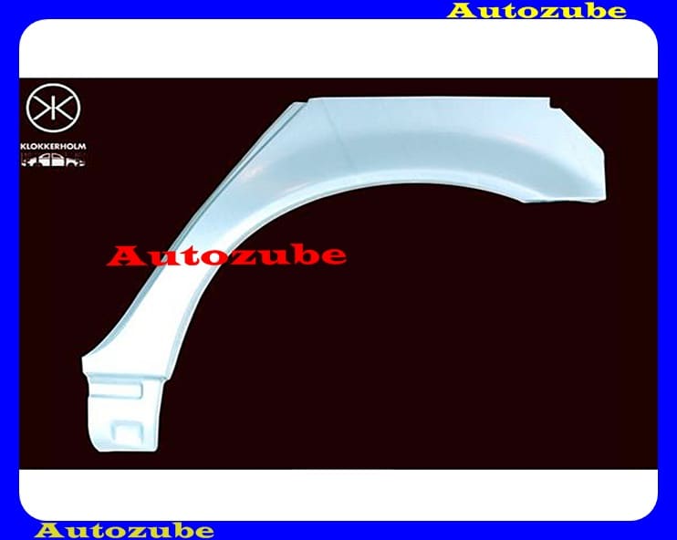 Hátsó sárvédő javítóív bal Hátsó sárvédő javítóív bal