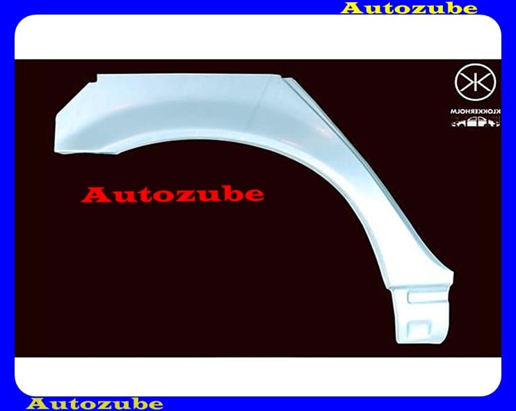 Hátsó sárvédő javítóív jobb Hátsó sárvédő javítóív jobb