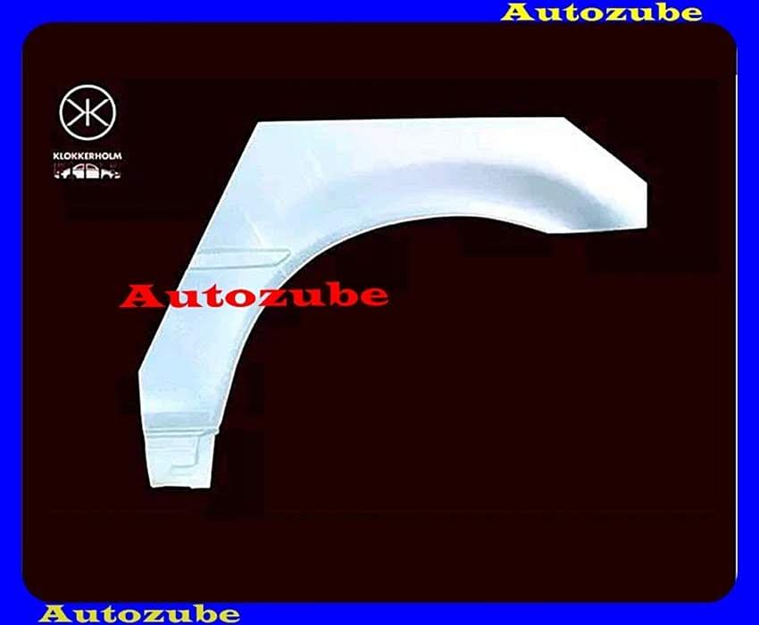 Hátsó sárvédő javítóív bal Hátsó sárvédő javítóív bal