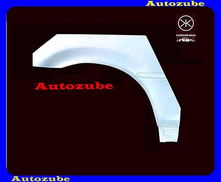 Hátsó sárvédő javítóív jobb Hátsó sárvédő javítóív jobb