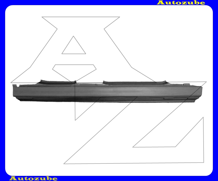 Küszöb jobb Küszöb jobb