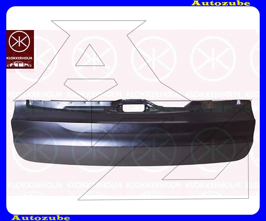 Csomagtér ajtó alsó rész /RENDELÉSRE/ Csomagtér ajtó alsó rész /RENDELÉSRE/