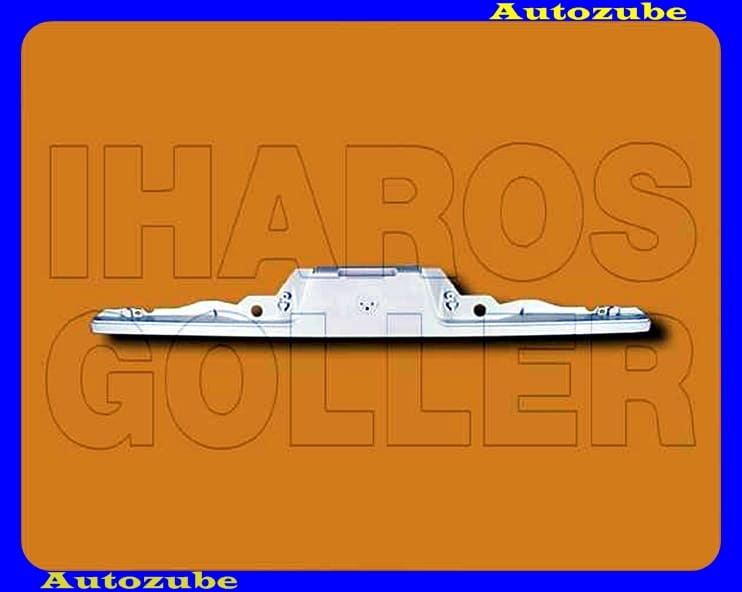 Hátfal betét műanyag Hátfal betét műanyag