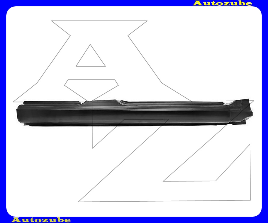 Küszöb jobb Küszöb jobb