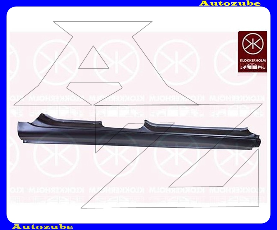 Küszöb jobb Küszöb jobb