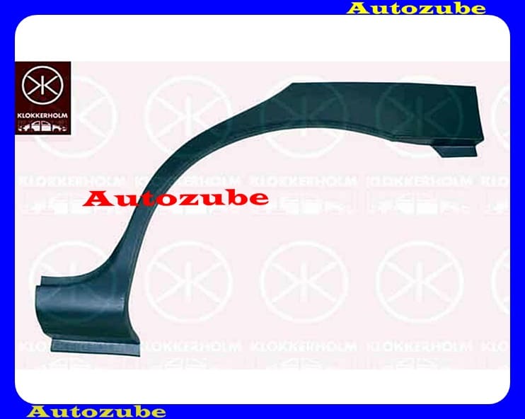 Hátsó sárvédő javítóív bal Hátsó sárvédő javítóív bal