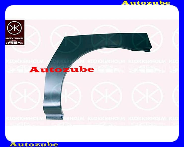 Hátsó sárvédő javítóív bal Hátsó sárvédő javítóív bal