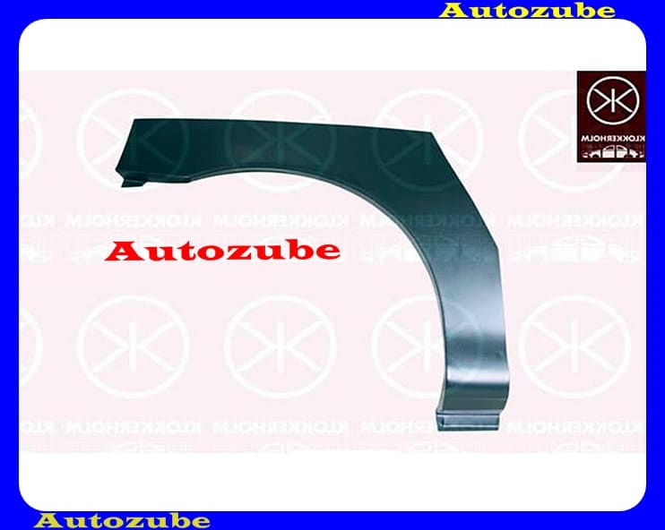 Hátsó sárvédő javítóív jobb Hátsó sárvédő javítóív jobb