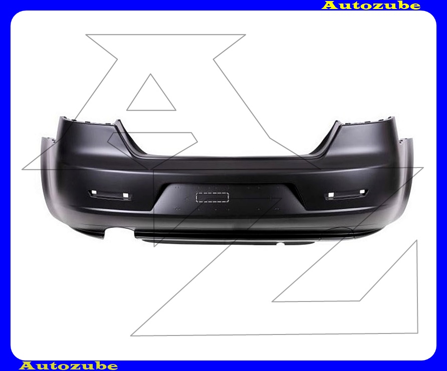 Hátsó lökhárító Hátsó lökhárító