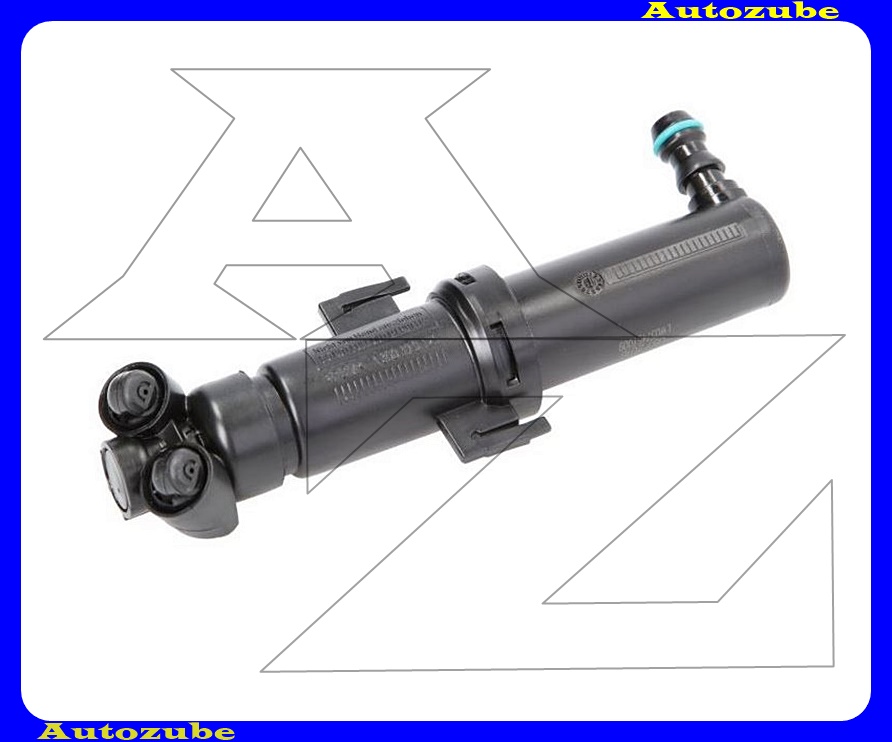 Fényszórómosó emelőhenger, fúvókával bal Fényszórómosó emelőhenger, fúvókával bal