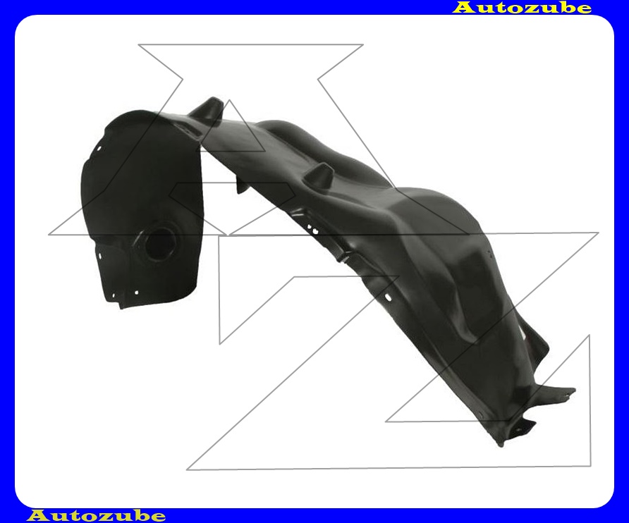 Dobbetét jobb első (műanyag) Dobbetét jobb első (műanyag)