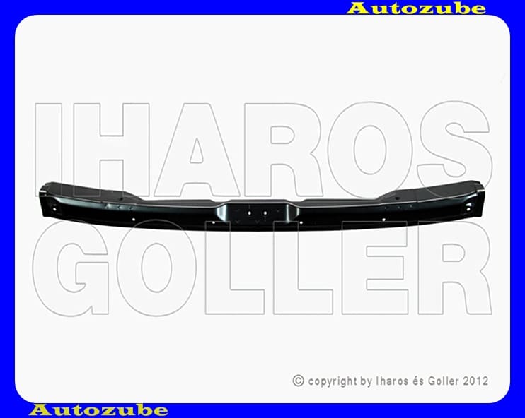 Hátfal felső merevítő Hátfal felső merevítő