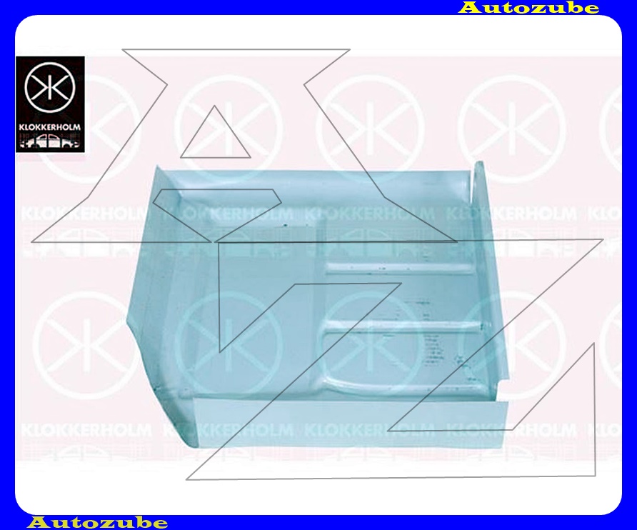 Padlólemez, javítóelem bal /RENDELÉSRE/ Padlólemez, javítóelem bal /RENDELÉSRE/