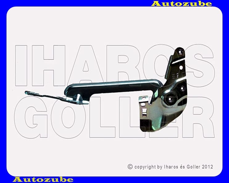 Motorháztető zsanér bal /Gyári alkatrész/ (Egyedi rendelésre, NEM visszáruzható) Motorháztető zsanér bal /Gyári alkatrész/ (Egyedi rendelésre, NEM visszáruzható)