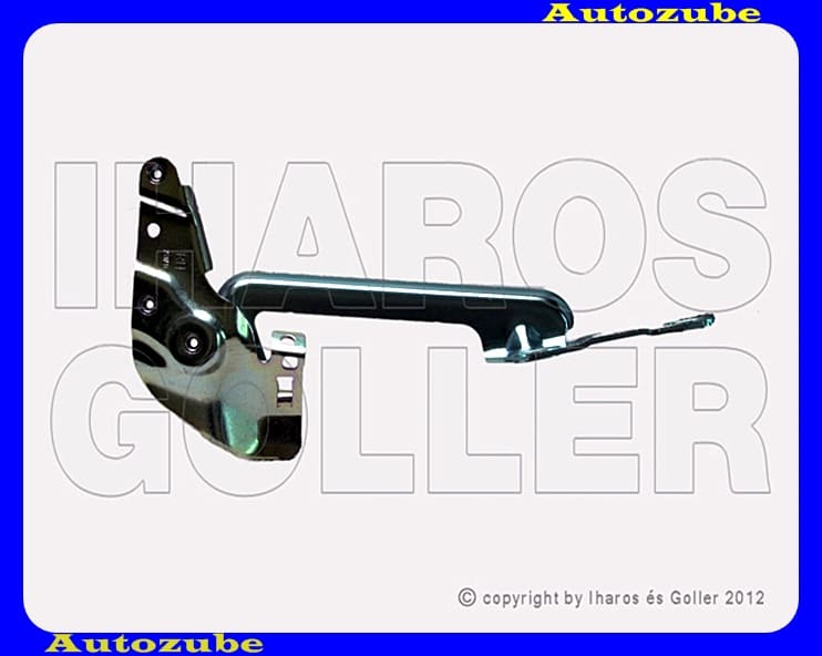 Motorháztető zsanér jobb /Gyári alkatrész/ (Egyedi rendelésre, NEM visszáruzható) Motorháztető zsanér jobb /Gyári alkatrész/ (Egyedi rendelésre, NEM visszáruzható)