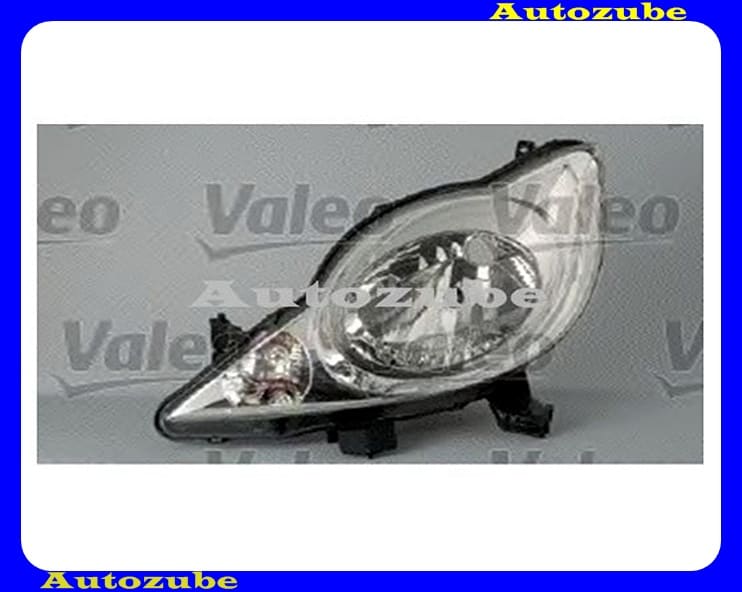 Fényszóró bal (H4) motorral {VALEO} /RENDELÉSRE/ Fényszóró bal (H4) motorral {VALEO} /RENDELÉSRE/