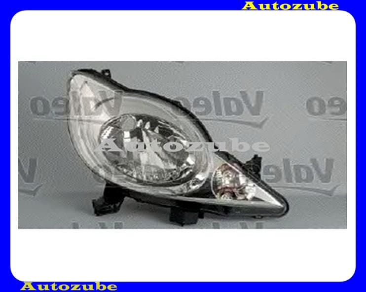 Fényszóró jobb (H4) motorral {VALEO} Fényszóró jobb (H4) motorral {VALEO}