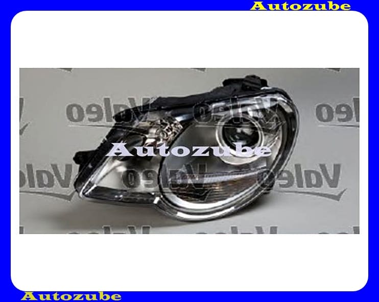 Fényszóró bal (H7/H7) motorral {VALEO} Fényszóró bal (H7/H7) motorral {VALEO}