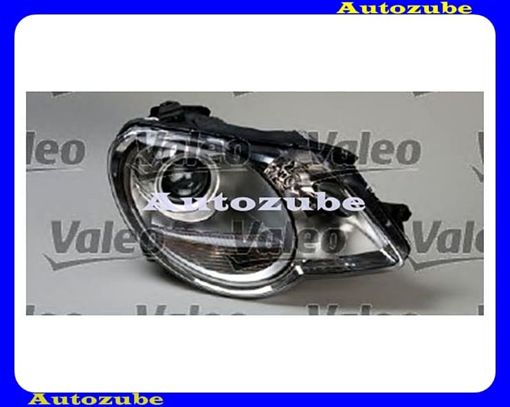 Fényszóró jobb (H7/H7) motorral {VALEO} Fényszóró jobb (H7/H7) motorral {VALEO}