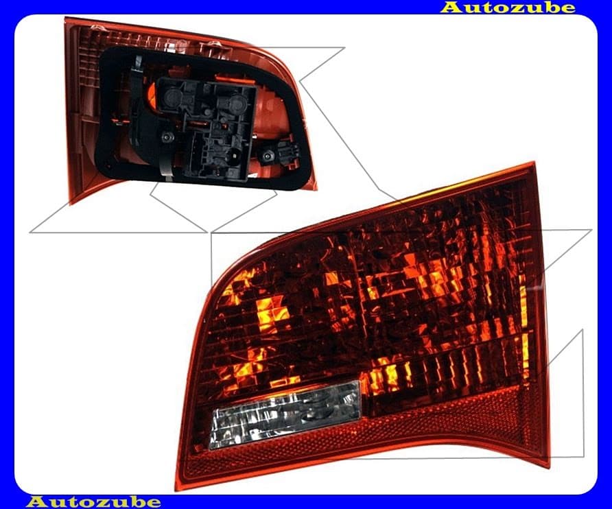 Hátsó lámpa jobb belső Hátsó lámpa jobb belső