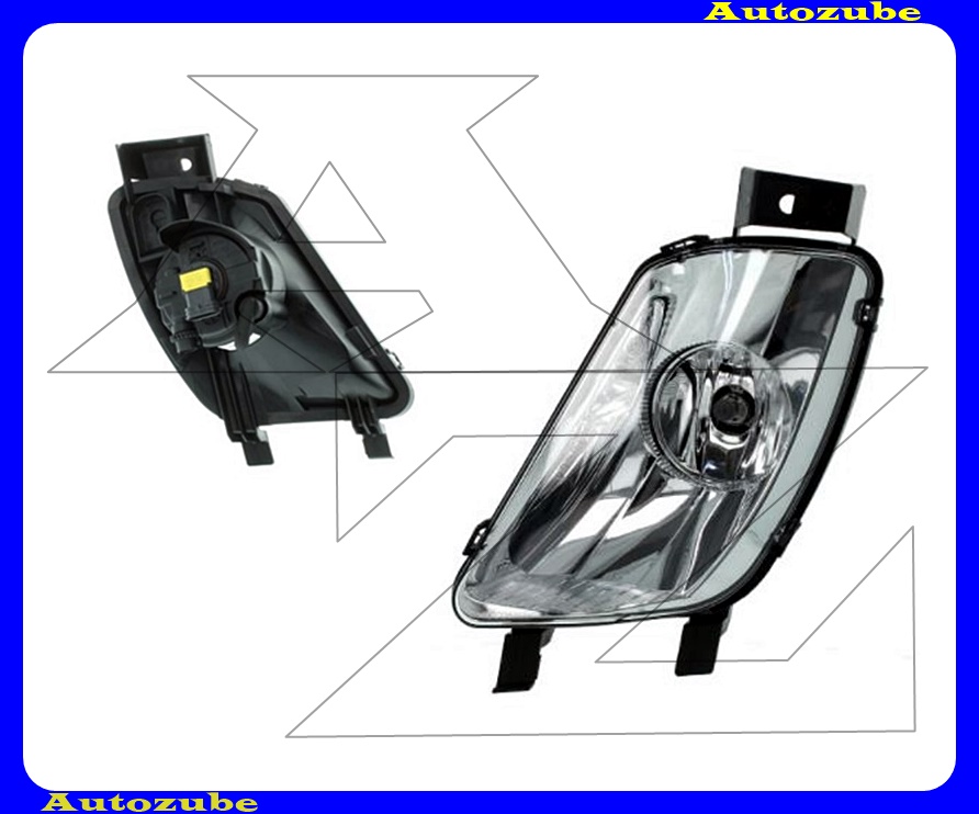 Ködlámpa bal (H8) {VALEO} Ködlámpa bal (H8) {VALEO}