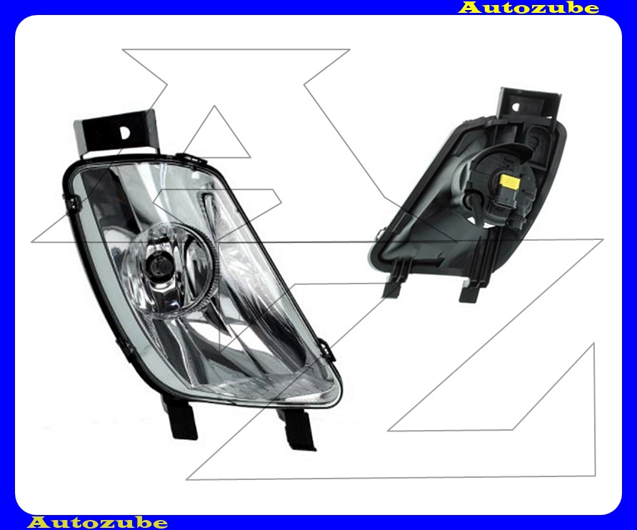 Ködlámpa jobb (H8) {VALEO} Ködlámpa jobb (H8) {VALEO}