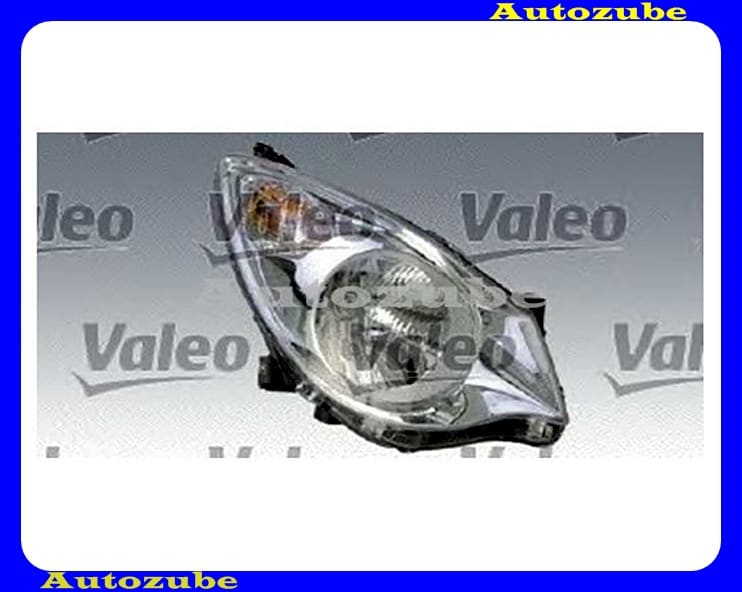 Fényszóró jobb (H4) motorral {VALEO} Fényszóró jobb (H4) motorral {VALEO}