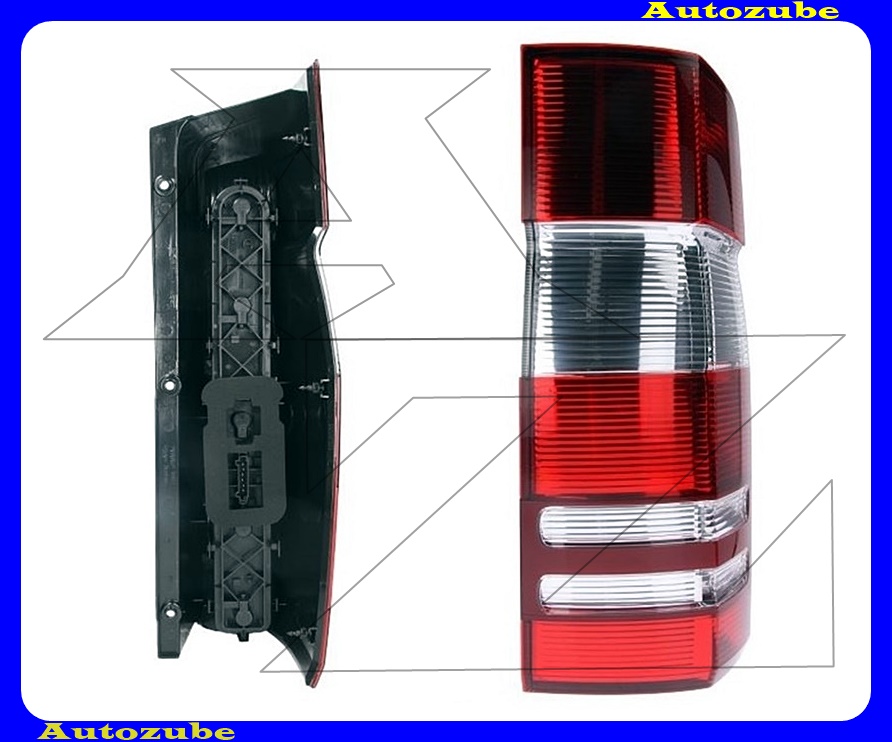 Hátsó lámpa bal Hátsó lámpa bal