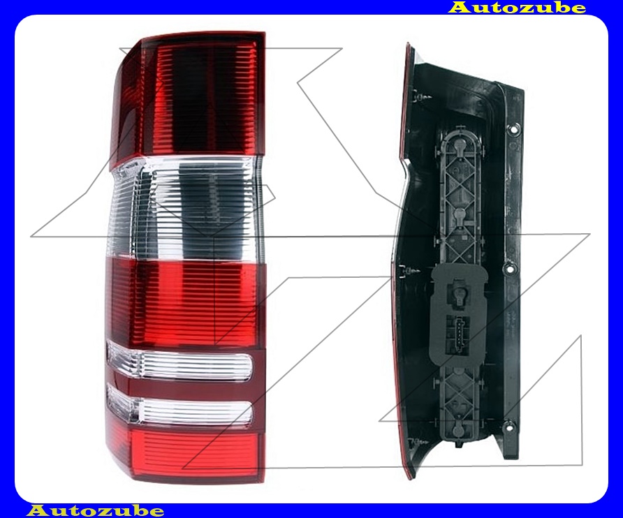 Hátsó lámpa jobb Hátsó lámpa jobb