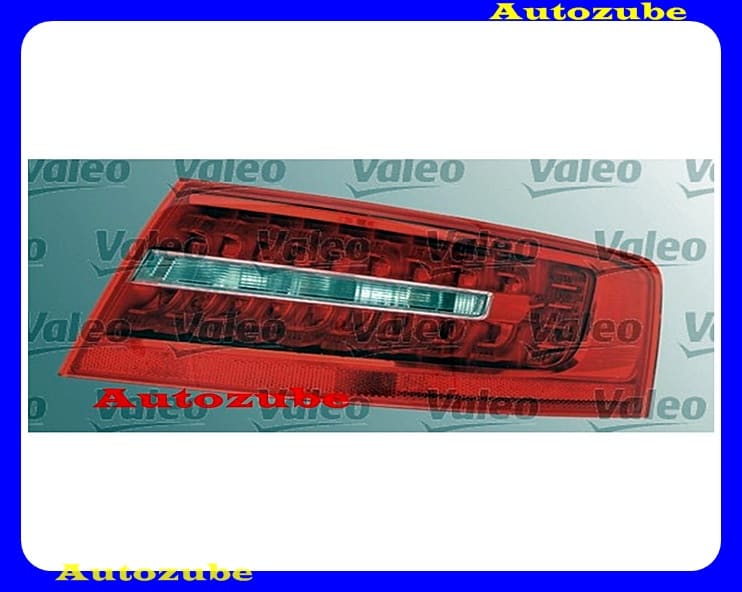 Hátsó lámpa jobb külső Hátsó lámpa jobb külső